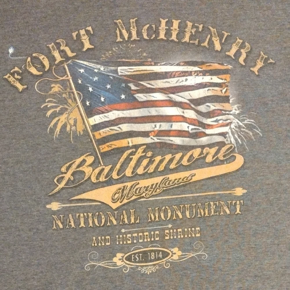 Gray Short Sleeve Vintage Tee​​ - Picture 2 of 3